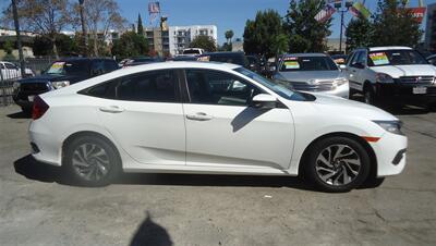 2016 Honda Civic EX - Photo 3 - Van Nuys, CA 91405