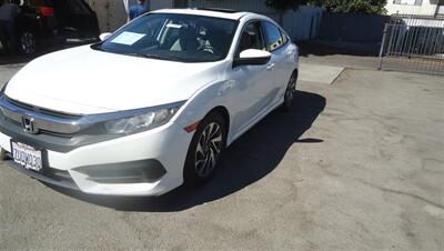 2016 Honda Civic EX - Photo 5 - Van Nuys, CA 91405