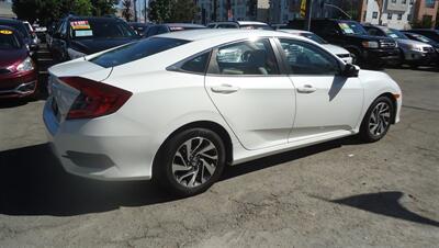 2016 Honda Civic EX - Photo 4 - Van Nuys, CA 91405