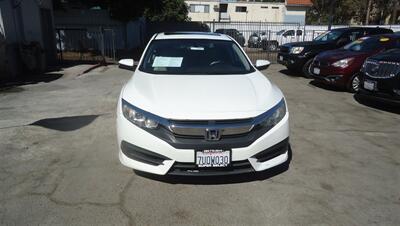 2016 Honda Civic EX - Photo 2 - Van Nuys, CA 91405