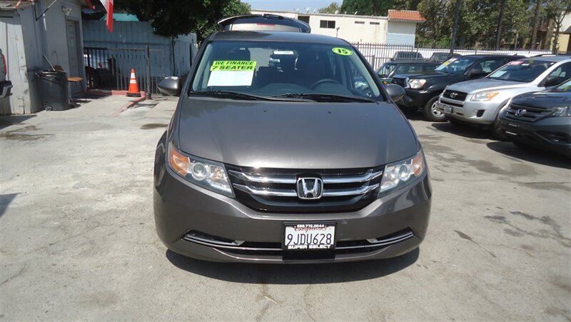 2015 Honda Odyssey EX   - Photo 1 - Van Nuys, CA 91405