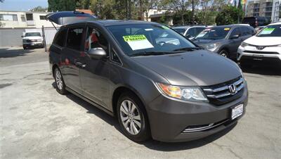 2015 Honda Odyssey EX   - Photo 2 - Van Nuys, CA 91405