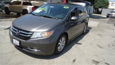 2015 Honda Odyssey EX   - Photo 5 - Van Nuys, CA 91405