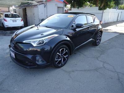 2018 Toyota C-HR XLE   - Photo 6 - Van Nuys, CA 91405