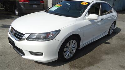 2015 Honda Accord EX-L V6   - Photo 5 - Van Nuys, CA 91405