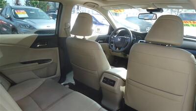 2015 Honda Accord EX-L V6   - Photo 12 - Van Nuys, CA 91405