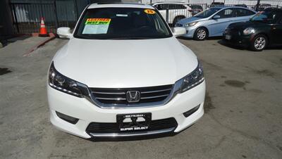 2015 Honda Accord EX-L V6   - Photo 2 - Van Nuys, CA 91405