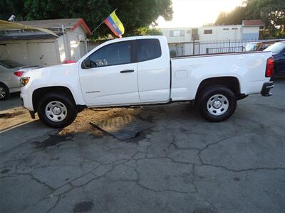 2020 Chevrolet Colorado Work Truck - Photo 18 - Van Nuys, CA 91405