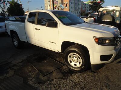 2020 Chevrolet Colorado Work Truck Truck