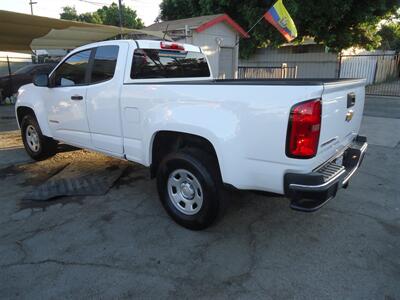 2020 Chevrolet Colorado Work Truck - Photo 8 - Van Nuys, CA 91405