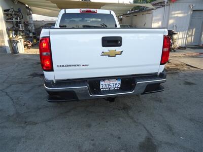 2020 Chevrolet Colorado Work Truck - Photo 4 - Van Nuys, CA 91405