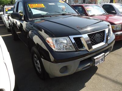 2016 Nissan Frontier S   - Photo 2 - Van Nuys, CA 91405