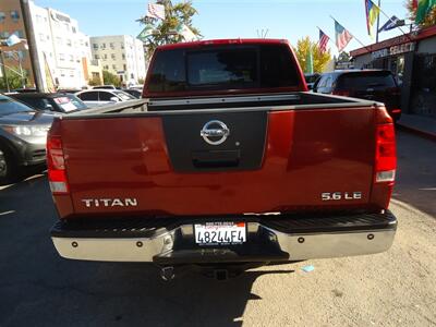 2005 Nissan Titan LE   - Photo 10 - Van Nuys, CA 91405