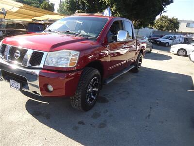 2005 Nissan Titan LE   - Photo 6 - Van Nuys, CA 91405