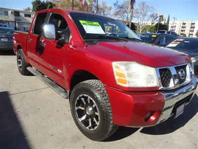 2005 Nissan Titan LE Truck