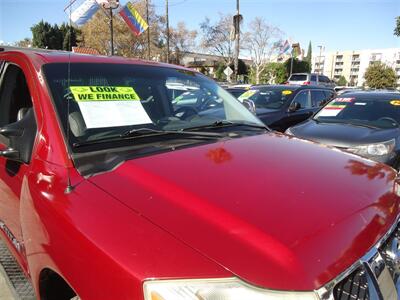 2005 Nissan Titan LE   - Photo 2 - Van Nuys, CA 91405