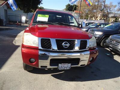 2005 Nissan Titan LE   - Photo 5 - Van Nuys, CA 91405
