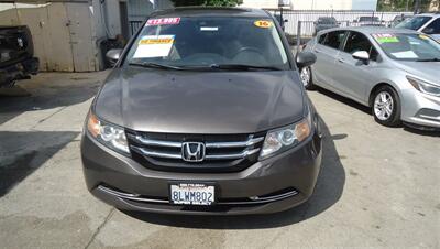 2016 Honda Odyssey EX-L   - Photo 6 - Van Nuys, CA 91405