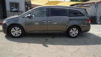2016 Honda Odyssey EX-L   - Photo 8 - Van Nuys, CA 91405
