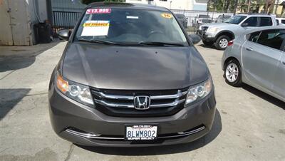 2016 Honda Odyssey EX-L   - Photo 3 - Van Nuys, CA 91405