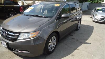 2016 Honda Odyssey EX-L   - Photo 7 - Van Nuys, CA 91405
