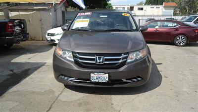 2016 Honda Odyssey EX-L   - Photo 36 - Van Nuys, CA 91405