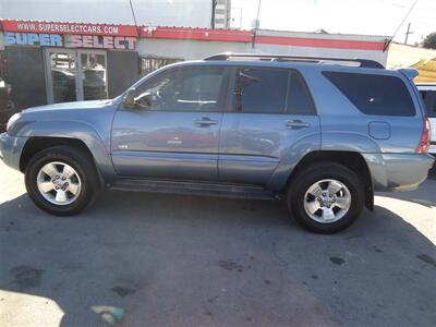 2004 Toyota 4Runner Sport Edition - Photo 8 - Van Nuys, CA 91405