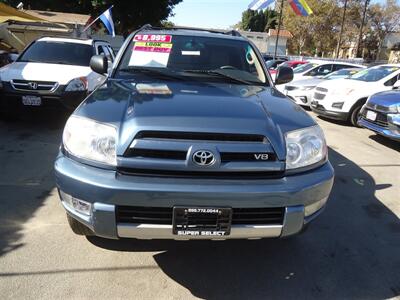 2004 Toyota 4Runner Sport Edition - Photo 6 - Van Nuys, CA 91405