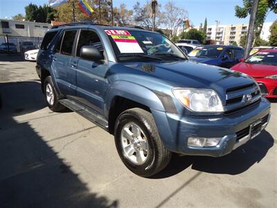 2004 Toyota 4Runner Sport Edition SUV