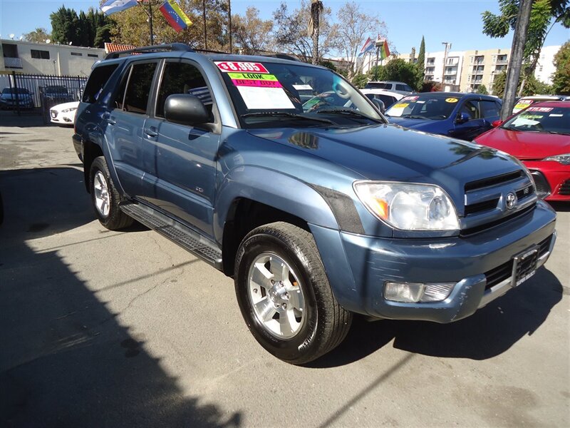 2004 Toyota 4Runner Sport Edition   - Photo 1 - Van Nuys, CA 91405