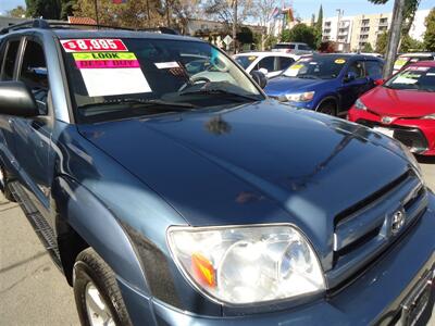 2004 Toyota 4Runner Sport Edition - Photo 2 - Van Nuys, CA 91405