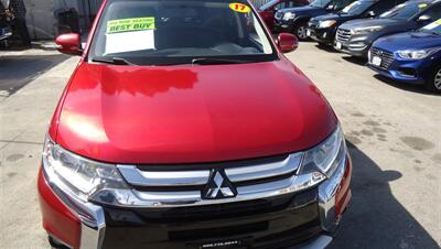 2017 Mitsubishi Outlander SE   - Photo 29 - Van Nuys, CA 91405