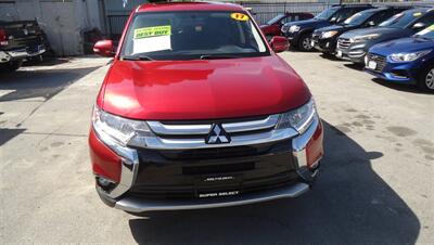 2017 Mitsubishi Outlander SE   - Photo 34 - Van Nuys, CA 91405