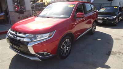 2017 Mitsubishi Outlander SE   - Photo 35 - Van Nuys, CA 91405