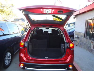 2017 Mitsubishi Outlander SE   - Photo 7 - Van Nuys, CA 91405