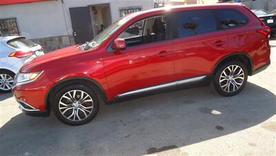 2017 Mitsubishi Outlander SE   - Photo 36 - Van Nuys, CA 91405