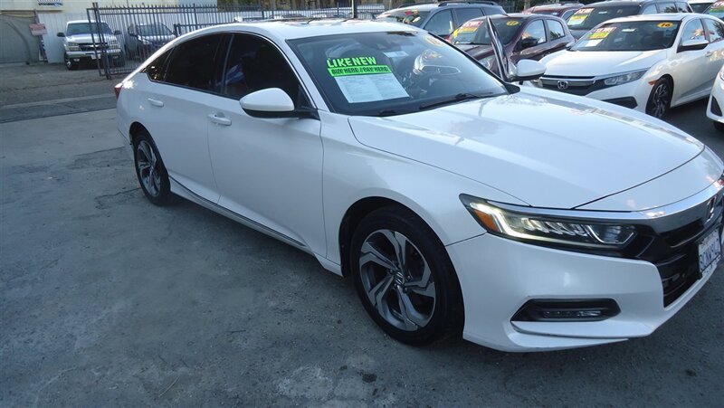 2018 Honda Accord EX   - Photo 1 - Van Nuys, CA 91405