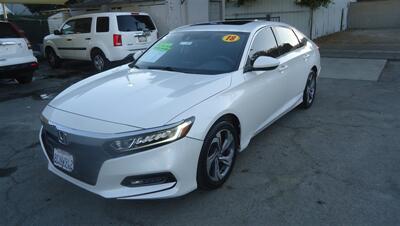 2018 Honda Accord EX - Photo 6 - Van Nuys, CA 91405