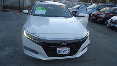 2018 Honda Accord EX - Photo 4 - Van Nuys, CA 91405