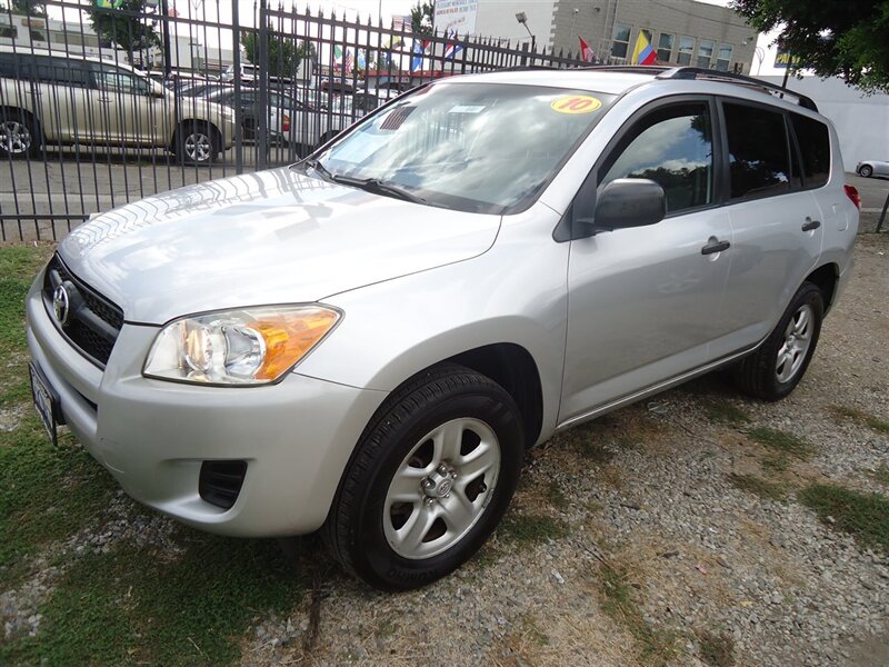 2010 Toyota RAV4   - Photo 1 - Van Nuys, CA 91405