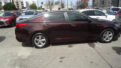 2014 Kia Optima LX   - Photo 3 - Van Nuys, CA 91405