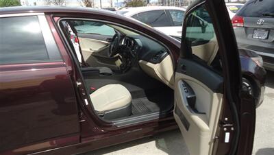 2014 Kia Optima LX   - Photo 12 - Van Nuys, CA 91405