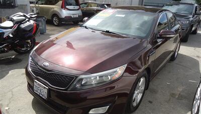 2014 Kia Optima LX   - Photo 6 - Van Nuys, CA 91405