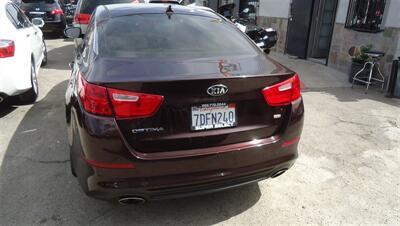 2014 Kia Optima LX   - Photo 8 - Van Nuys, CA 91405