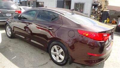 2014 Kia Optima LX   - Photo 7 - Van Nuys, CA 91405