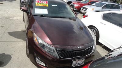 2014 Kia Optima LX   - Photo 5 - Van Nuys, CA 91405