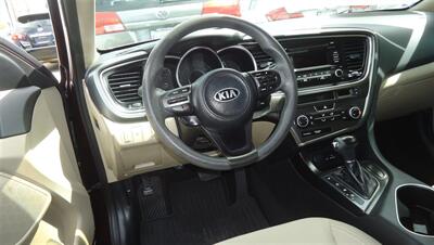 2014 Kia Optima LX   - Photo 17 - Van Nuys, CA 91405