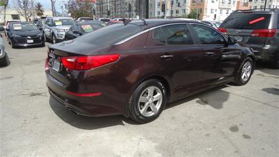 2014 Kia Optima LX   - Photo 4 - Van Nuys, CA 91405