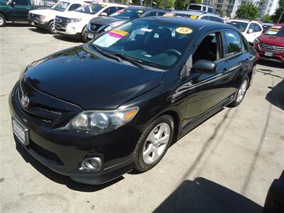 2013 Toyota Corolla S   - Photo 6 - Van Nuys, CA 91405