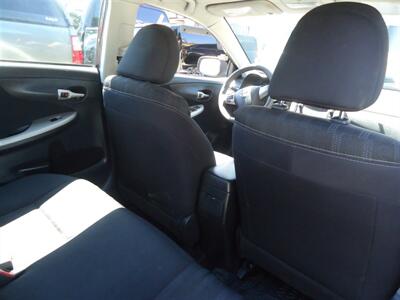 2013 Toyota Corolla S   - Photo 12 - Van Nuys, CA 91405